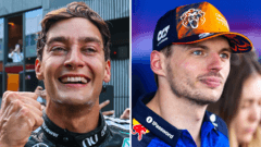 Grand Prix d'Autriche F1 : Russell impressionne, Verstappen rebondit