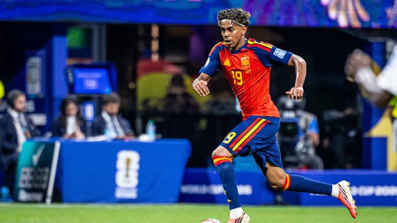 Coupe du monde 2026 : l'Espagne en crise aux ailes avant les 8es