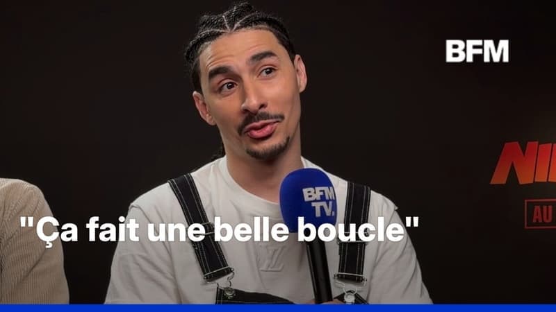 Les Segpa 3 : tournage dans le Nord avec Ichem Bougheraba