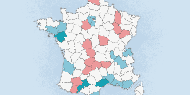 Sénatoriales 2026 : une carte électorale figée depuis 1999