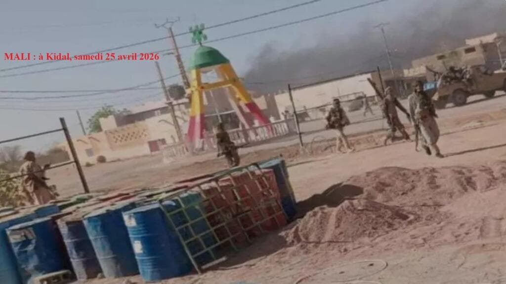 Mali : HRW dénonce de graves exactions après la chute de Kidal