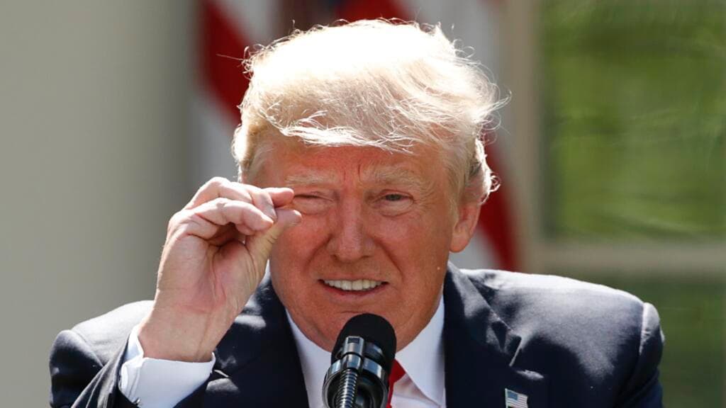 Climat : des scientifiques américains défient Trump avec leur propre site