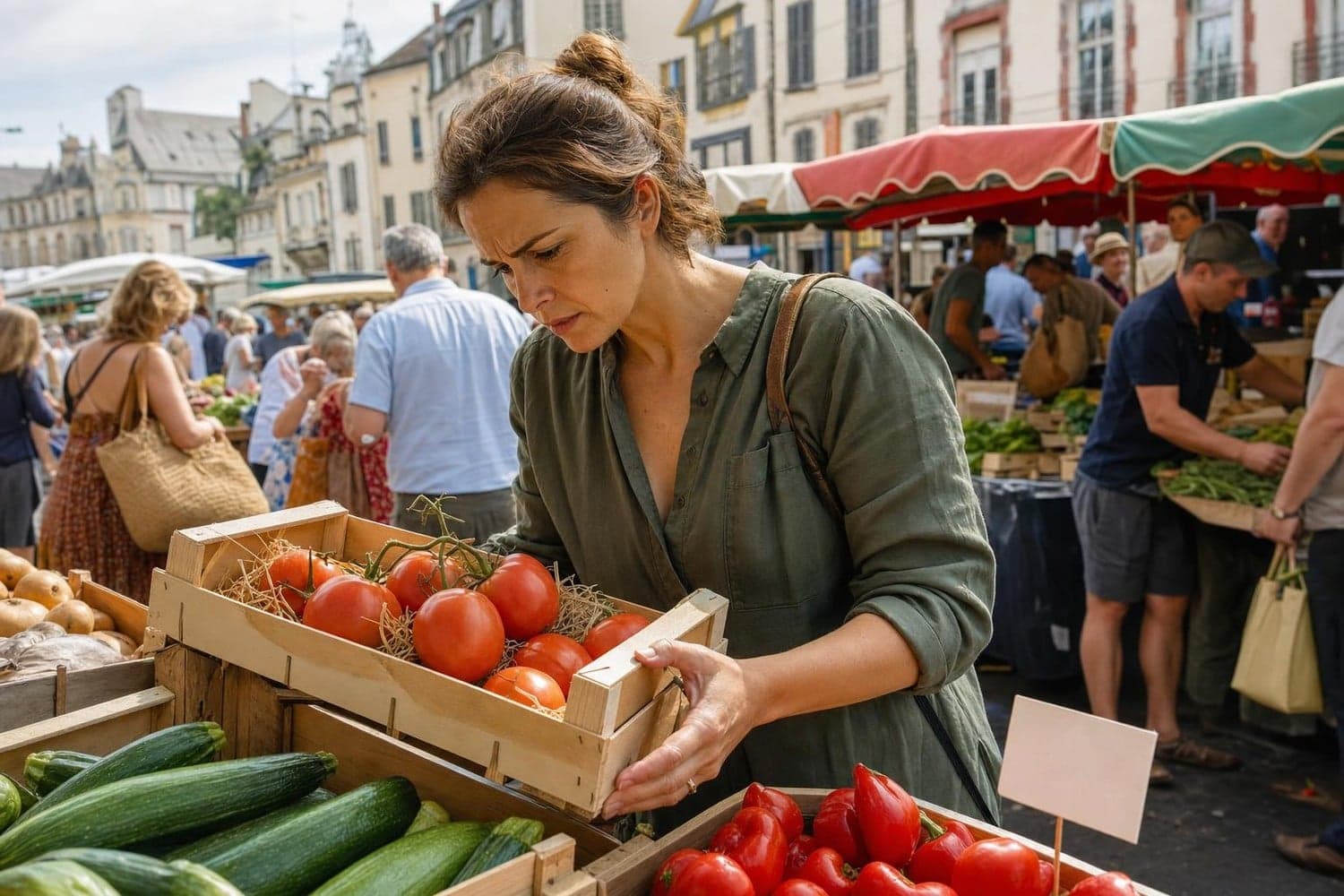 Arnaques sur les marchés d'été : comment ne pas se faire piéger
