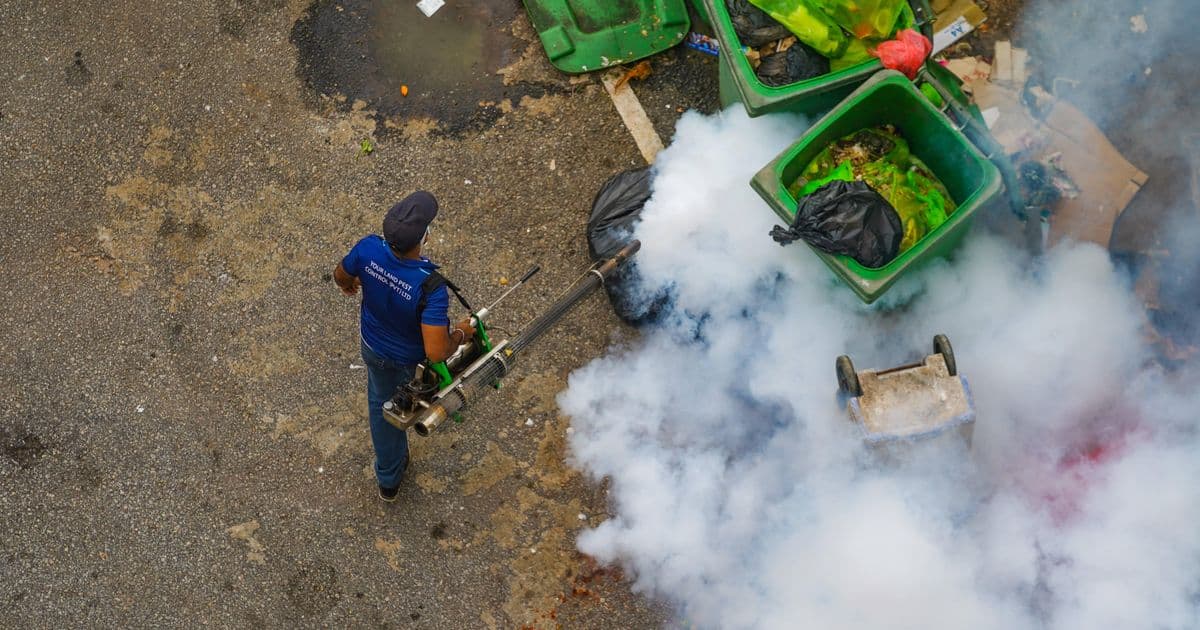 Sri Lanka : des drones militaires contre l'épidémie de dengue